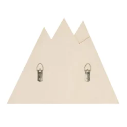 Little Love By NoJo Natural Wood And Stain Wall Decor - Mountain 3D -Nursery Furniture Store GUEST 780ca6fe 7b27 4103 bf39 9605b13e2e6a