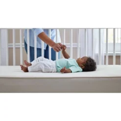 Sealy Premier Posture 2-Stage Dual Sided Crib And Toddler Mattress -Nursery Furniture Store GUEST 7813740f c212 47c8 8b14 9937a96bc720