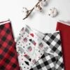 Bacati - Lumberjack Red Black 5 Pc Toddler Bedding Set -Nursery Furniture Store GUEST 7975371b 7a87 48ea 941f 5e9ae28f2c6a 1