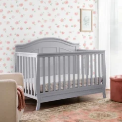 DaVinci Emmett 4-in-1 Convertible Crib -Nursery Furniture Store GUEST 7a1df248 2295 4870 a101 427b1157dd04