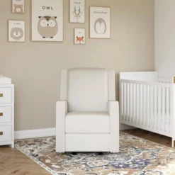 Baby Relax Nova Rocker Recliner Chair With Pocket Coil Seating -Nursery Furniture Store GUEST 7c16f1a6 b149 4623 97e5 092bd545696e