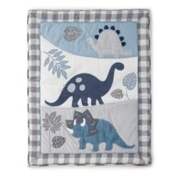 Kipton 4-Piece Crib Bedding Set - Levtex Baby