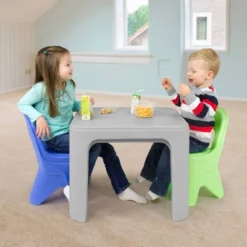 Play Around Table And Chair Set - Simplay3