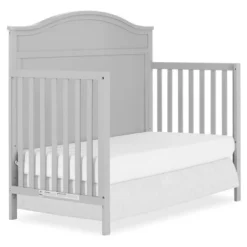 Dream On Me Grace 5 In 1 Convertible Crib Made With Sustainable New Zealand Pinewood -Nursery Furniture Store GUEST 7ec8e3c6 89a7 4d17 8751 f949618b85df