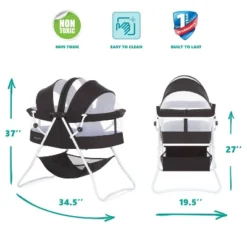 Dream On Me Karley Bassinet -Nursery Furniture Store GUEST 7ed16e07 715d 43f0 ba32 1c3b38bdba44