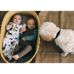 Little Unicorn 2-way Zipper Muslin Sleep Bag Wearable Blanket -Nursery Furniture Store GUEST 814cf309 b735 4fae 9141 0780d7dd8e7a