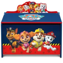 PAW Patrol Deluxe Toy Box - Delta Children -Nursery Furniture Store GUEST 81ccd947 0dc6 4c45 8a11 3b84d8feff2c