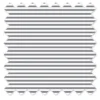 Bacati - Pin Stripes White/Gray Crib/Toddler Bed Skirt -Nursery Furniture Store GUEST 81fc09d4 313d 4c42 acc0 6292b7e98862
