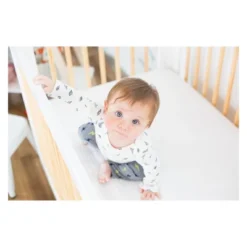 Babyletto Pure Core Non-Toxic Crib Mattress With Hybrid Waterproof Cover, Greenguard Gold Certified -Nursery Furniture Store GUEST 8214c693 bc55 43fb 9236 489e27c670ea