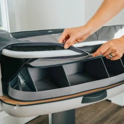 Chicco Close To You SE Changer & Organizer - Gray -Nursery Furniture Store GUEST 82d0ab7b e265 47a1 8108 dda7ff2d2981