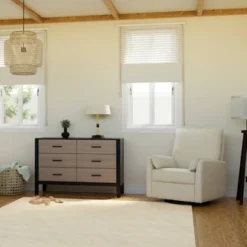 Carter's By Davinci Ethan Swivel Recliner -Nursery Furniture Store GUEST 82dd543d 33ff 4480 957f 2a2603aaa2bd