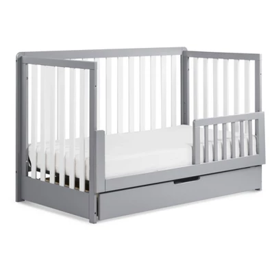 Carter's By DaVinci Toddler Bed Conversion Kit For Colby 5 Carter's By DaVinci Toddler Bed Conversion Kit For Colby - Image 3