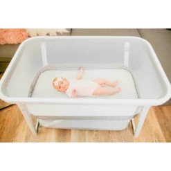 Joovy Coo Portable Bassinet Playpen Rocker -Nursery Furniture Store GUEST 8314357e b277 47d1 a664 2e2b852e8bcd