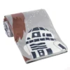Lambs & Ivy Star Wars Rebels Baby Blanket - Gray -Nursery Furniture Store GUEST 83dda5e0 1f7f 4fc9 86b1 a9a68f4c5a2a