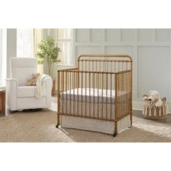 Namesake Winston 4-in-1 Convertible Mini Crib -Nursery Furniture Store GUEST 85930e55 5970 4406 a19b ef5aa3473f90
