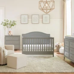 DaVinci Charlie 4-in-1 Convertible Crib 29 DaVinci Charlie 4-in-1 Convertible Crib -Nursery Furniture Store GUEST 877661ce e062 43c7 b6b9 4377f728d49f
