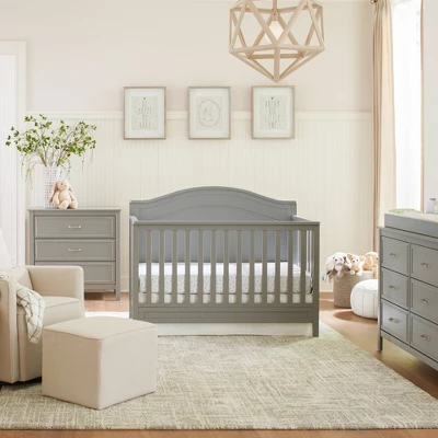 DaVinci Charlie 4-in-1 Convertible Crib 12 DaVinci Charlie 4-in-1 Convertible Crib - Image 10