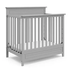 Storkcraft Petal Convertible Mini Crib With Mattress -Nursery Furniture Store GUEST 8829ac01 a425 420c ad4e 721028cd8382