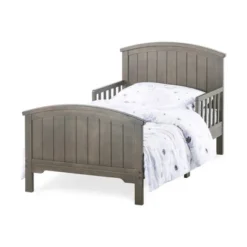 Child Craft Forever Eclectic Hampton Toddler Bed - Dapper Gray