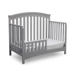 Delta Children® Emerson 4-in-1 Convertible Crib -Nursery Furniture Store GUEST 885bac6d ec84 4624 85e0 17d4501d86bb