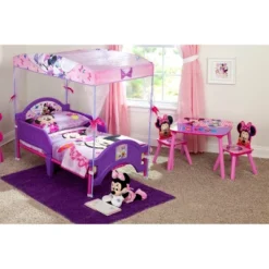 Delta Children Table And Chair - Minnie Mouse -Nursery Furniture Store GUEST 88c51412 c099 4a2c aab4 ba30d215ed5e