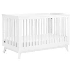 Babyletto Scoot 3-in-1 Convertible Crib With Toddler Rail -Nursery Furniture Store GUEST 88d51dec 95b8 42b2 9f20 d8ca821e5a0a