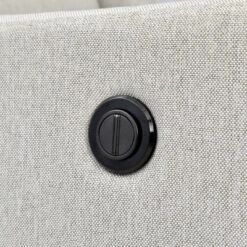 Suite Bebe Pronto Power Recliner Accent Chair - Buff Beige Fabric -Nursery Furniture Store GUEST 896bdd49 c875 4065 bb43 46e6a1968228