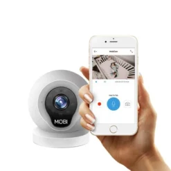 MobiCam Multi-Purpose, WiFi Video Baby Monitor - Baby Monitoring System - WiFi Camera With 2-way Audio, Recording -Nursery Furniture Store GUEST 89f059c2 7321 48ad aa49 f99fae52debf