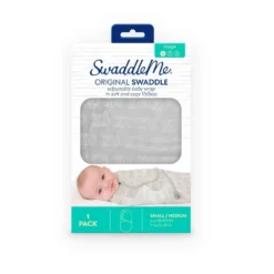 SwaddleMe By Ingenuity Original Swaddle In Velboa - Hugs & Kisses - S/M - 0-3 Months -Nursery Furniture Store GUEST 8a8797b5 0998 4a2d a72a 02f27e4b4448