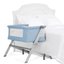 Dream On Me Skylar Bassinet And Bedside Sleeper - Blue 11 Dream On Me Skylar Bassinet And Bedside Sleeper - Blue -Nursery Furniture Store GUEST 8b271494 8204 4bc5 bbe6 a74326e74d3b