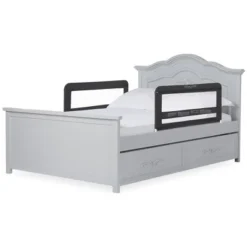 Dream On Me Lilibet Twin/Full/Queen Mesh Safety Bed Rails -Nursery Furniture Store GUEST 8b3926f0 e9d1 436f 80f3 7c6ed9064ca2