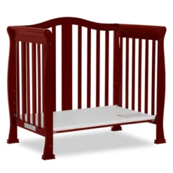 Dream On Me JPMA Certified Naples 4-in-1 Convertible Mini Crib -Nursery Furniture Store GUEST 8e9fcbaf aac7 49c6 90e9 2c274fa03079