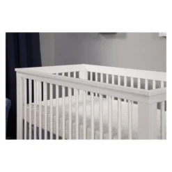 Babyletto Scoot 3-in-1 Convertible Crib With Toddler Rail -Nursery Furniture Store GUEST 8f7f2767 b2bf 4099 8ad4 a1c3f73bebba