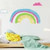 RoomMates Pattern Rainbow Peel And Stick Giant Wall Decal 1 RoomMates Pattern Rainbow Peel And Stick Giant Wall Decal -Nursery Furniture Store GUEST 8fa90a3a 2402 4bc5 8080 a2fcce8301f5