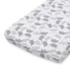 The Peanutshell Changing Pad Covers - Gray Elephants/Stripe 2pk 2 The Peanutshell Changing Pad Covers - Gray Elephants/Stripe 2pk -Nursery Furniture Store GUEST 8fdd6b0b b789 423c b2d2 52d9eaa3d7c3