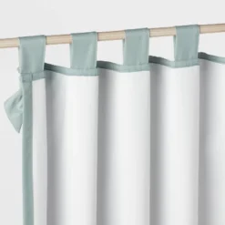 Blackout Tie Top Embellished Kids' Panel With Ties - Pillowfort™ -Nursery Furniture Store GUEST 90dae2a6 c61b 4659 b88b c9af5de3d1c7