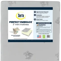 Serta Perfect Embrace Mini Crib Mattress -Nursery Furniture Store GUEST 914210bf fb4c 4c84 bc2f 08bce1b854e5