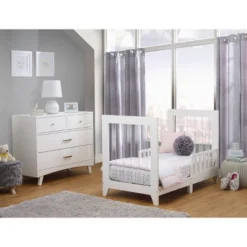 Sorelle Soho Acrylic Crib - White -Nursery Furniture Store GUEST 917dbd84 ef8c 4b15 b9f4 79f756ebc456