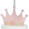 Lambs & Ivy Disney Baby Princesses Lamp With Shade & Bulb