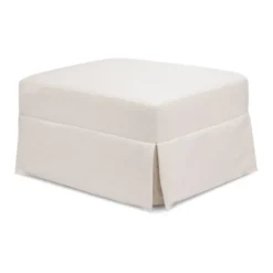 Namesake Crawford Gliding Ottoman Eco-Weave -Nursery Furniture Store GUEST 93838697 19e6 410b 8a7d 2dfaccfc9515