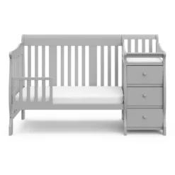 Storkcraft Portofino 5-in-1 Convertible Crib And Changer 16 Storkcraft Portofino 5-in-1 Convertible Crib And Changer -Nursery Furniture Store GUEST 94347a35 4672 419a 9166 62298c89e955