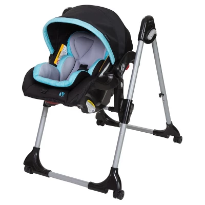 Baby Trend A La Mode Snap Gear 5-in-1 High Chair - Java 8 Baby Trend A La Mode Snap Gear 5-in-1 High Chair - Java - Image 6