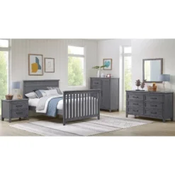 SOHO BABY Full Bed Conversion Kit -Nursery Furniture Store GUEST 9580f094 0b87 4216 9d20 a33555e6dddf