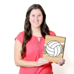 Big Dot Of Happiness Bump, Set, Spike - Volleyball - Sports Nursery Wall Art, Kids Room Decor & Game Room Decor - 7.5 X 10 Inches - Set Of 3 Prints -Nursery Furniture Store GUEST 959d0af5 c969 4c24 9458 d9dcf2882db0