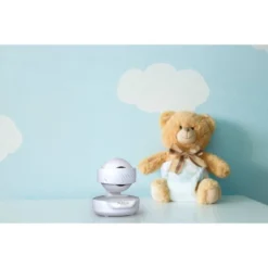 Hubble Connected Nursery Pal Deluxe 5" Smart Baby Monitor -Nursery Furniture Store GUEST 95f827ae 71a6 478d 87f2 11611ff1f864