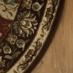Traditional Ornamental Floral Formal Indoor Area Rug Or Runner By Blue Nile Mills -Nursery Furniture Store GUEST 960ab0a1 b499 4003 802a b46a8a04ae5c