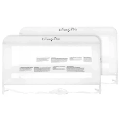 Dream On Me Lilibet Twin/Full/Queen Mesh Safety Bed Rails -Nursery Furniture Store GUEST 962597c7 bf2c 47ef bc07 9f7509d133ad