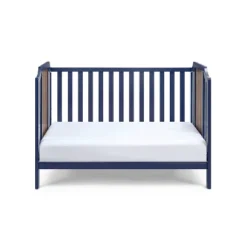 Suite Bebe Brees 3-in-1 Convertible Island Crib - Midnight Blue/Brownstone -Nursery Furniture Store GUEST 96d4da21 1243 4768 8bb9 ab32591ae472
