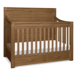 Namesake Wesley Farmhouse 4-in-1 Convertible Storage Crib -Nursery Furniture Store GUEST 9714014d 07a0 4928 babf 6652b2b3c31f