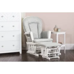 Child Craft Forever Eclectic Tranquil Glider And Ottoman -Nursery Furniture Store GUEST 9731b1bf d98f 4b32 bb6c 7d9c43abae2a